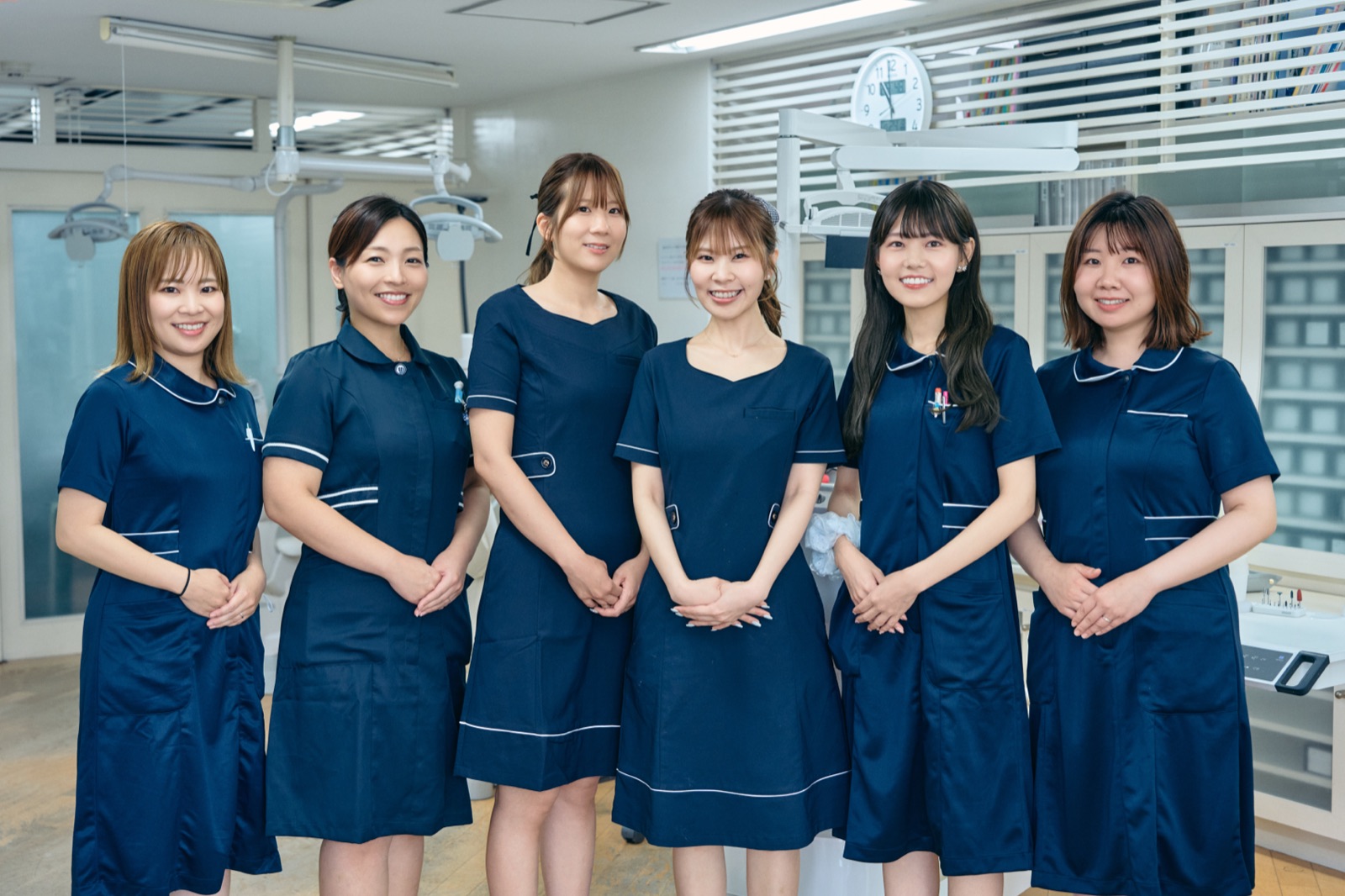 スタッフ集合写真